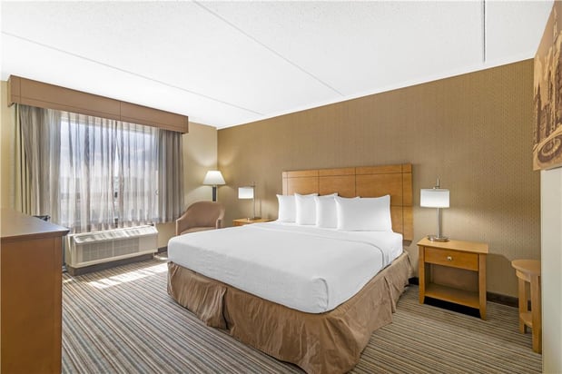 Images Best Western Royal Plaza Hotel & Trade Center