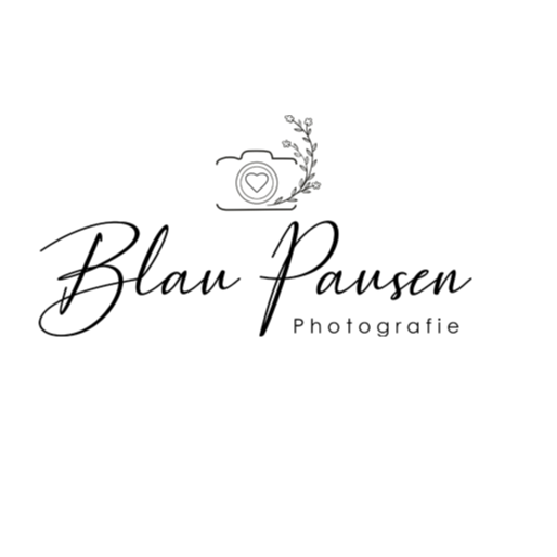 Logo Blaupausen Photografie