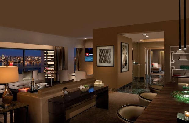 Images Millennium Hilton New York One UN Plaza