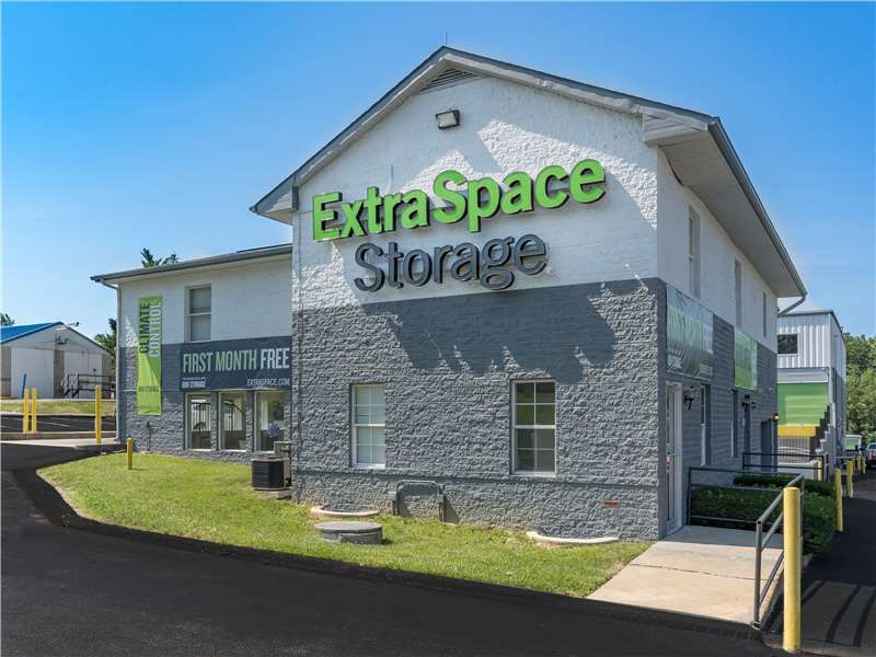 Beauty Image - Extra Space Storage at 9145 Liberty Rd, Randallstown, MD 21133