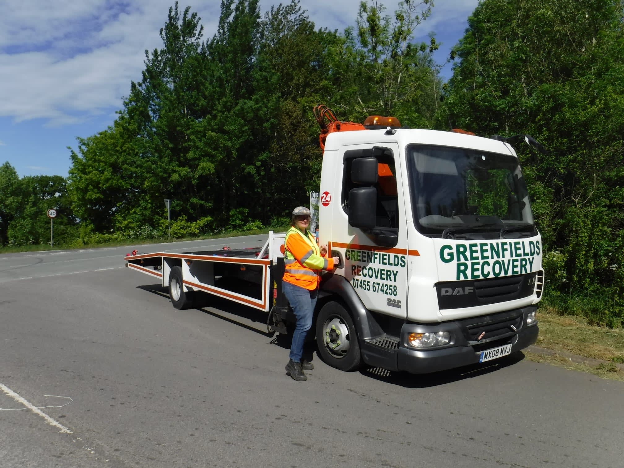 Images Greenfields 24 Hours Recovery