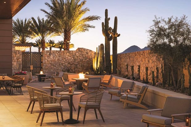 Images Hilton North Scottsdale at Cavasson