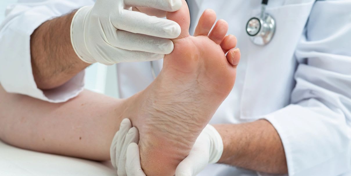 Footnote Podiatry Gloucester 01452 341264