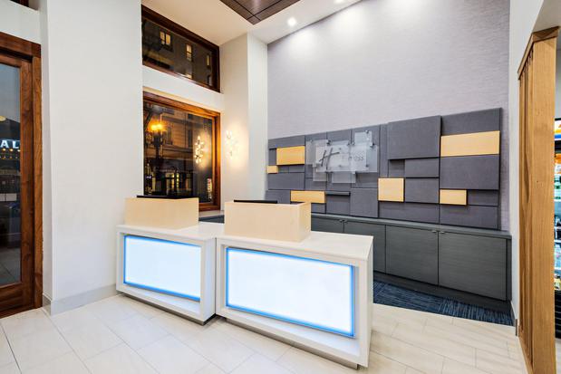 Images Holiday Inn Express San Francisco Union Square by IHG
