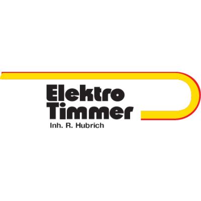 Elektro Timmer Inh. Rolf Hubrich Logo