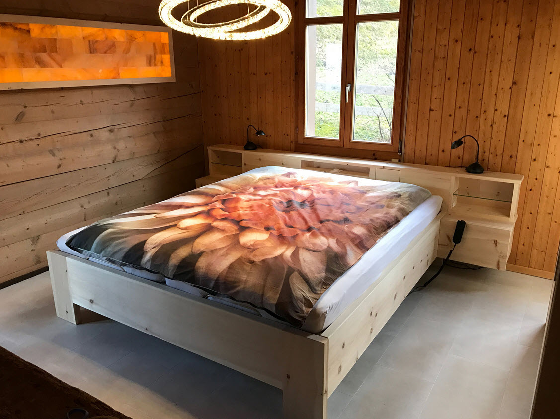 Schreinerei Paul Stricker GmbH, First 2466 in Grabs