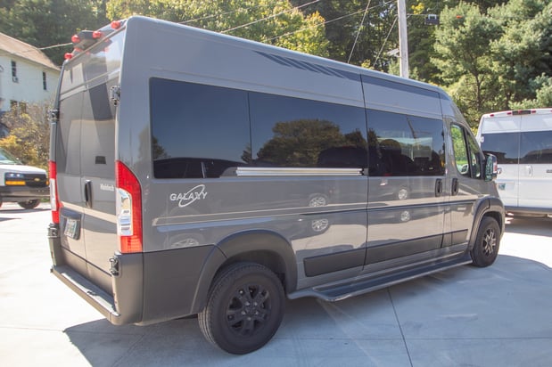 Images NEO Van Rentals - Dundee