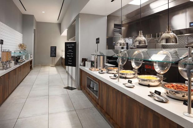 Images Embassy Suites by Hilton Amarillo Downtown