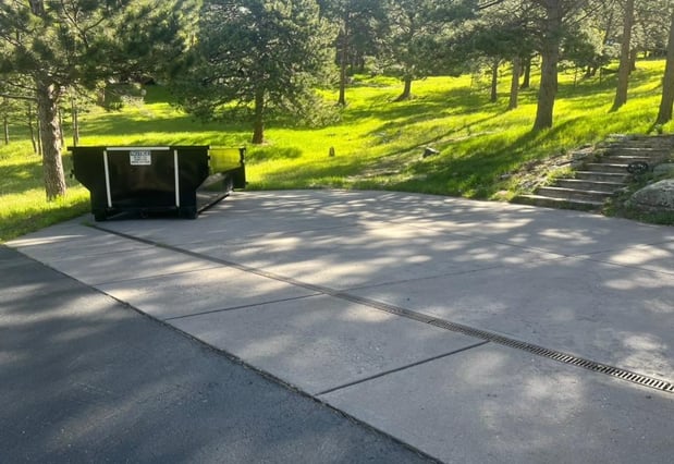 Images Prime 8 Hauling | Dumpster Roll Off Rentals