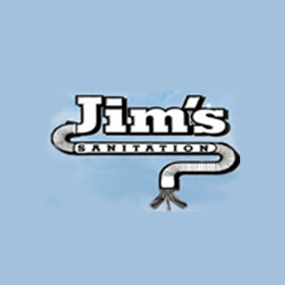Jim's Sanitation Logo