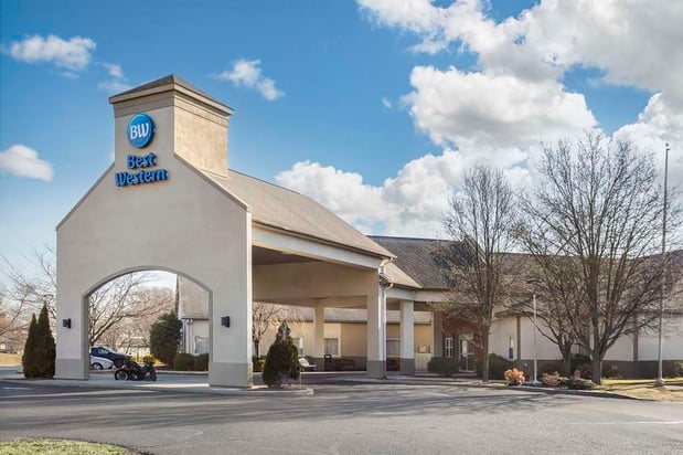 Images Best Western Carlisle