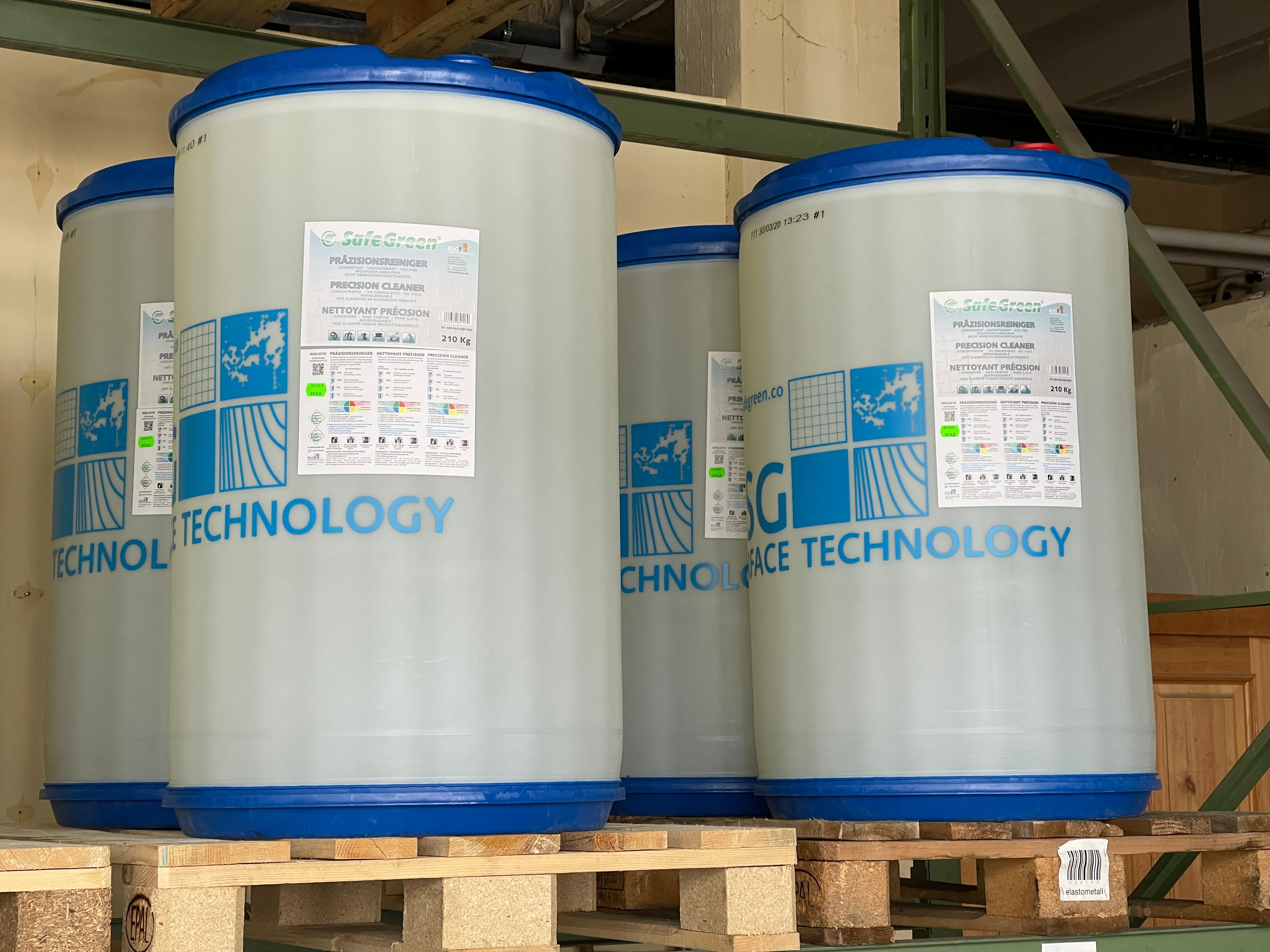 RSG Europe GmbH, Werftstrasse 4 in Dessau-Roßlau