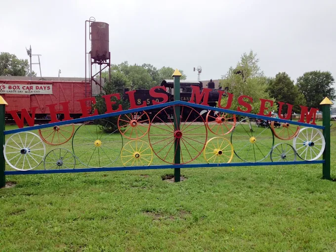 Wheels Across the Prairie Museum