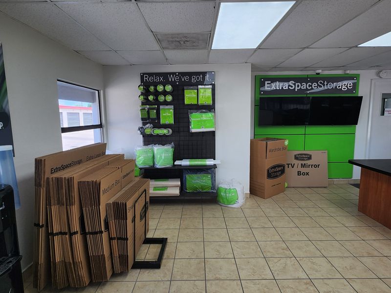 Security Screens 