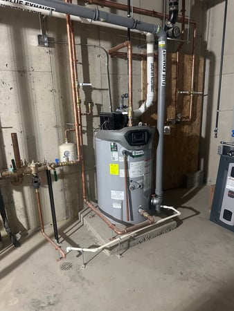 Images Tandem Mechanical Inc.