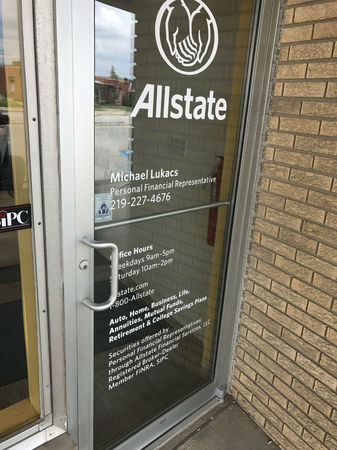 Images Michael Lukacs: Allstate Insurance