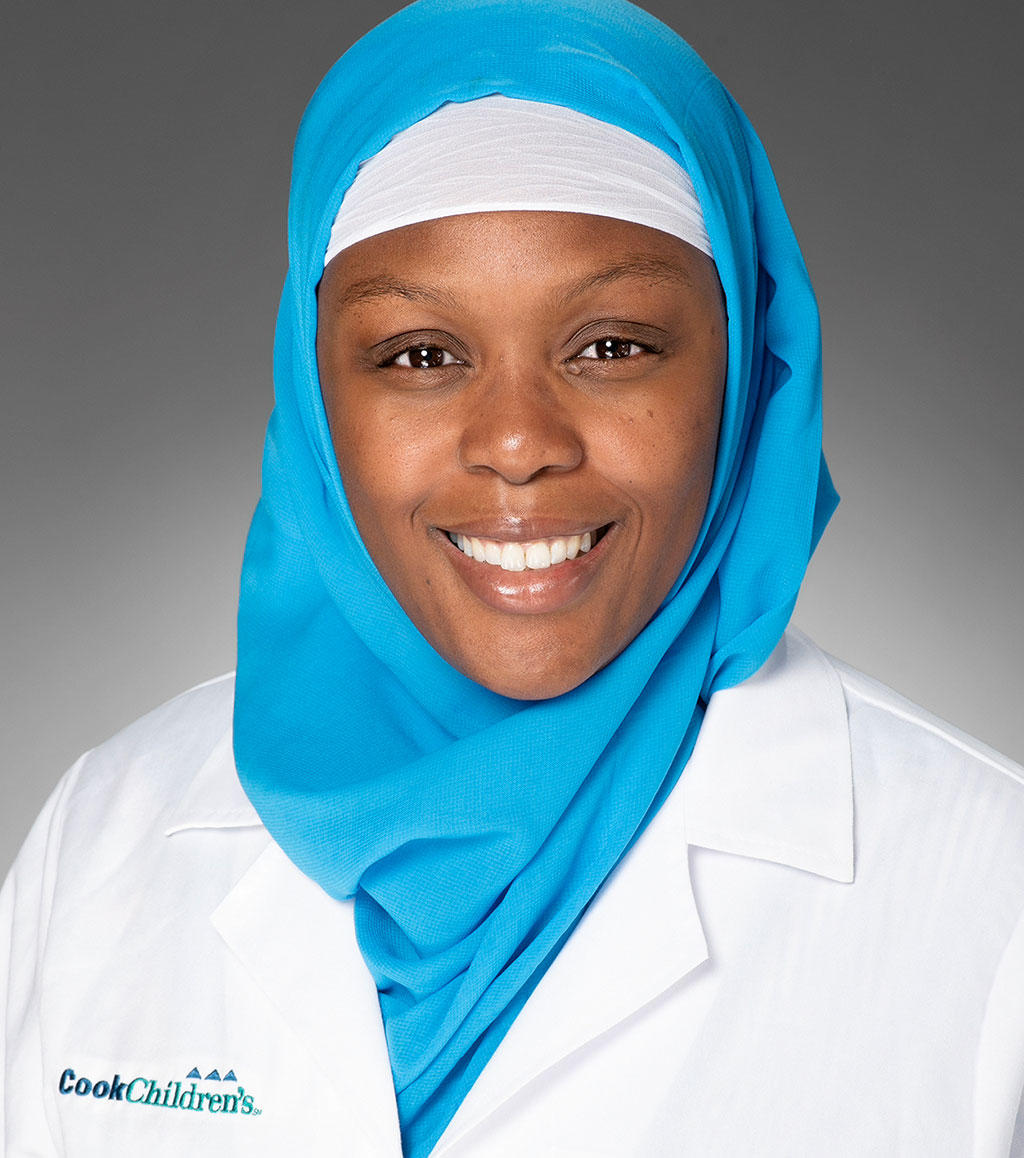 Dr. Bilikisu Ashley Lawal | Pediatrics | Morris Foundation Center for