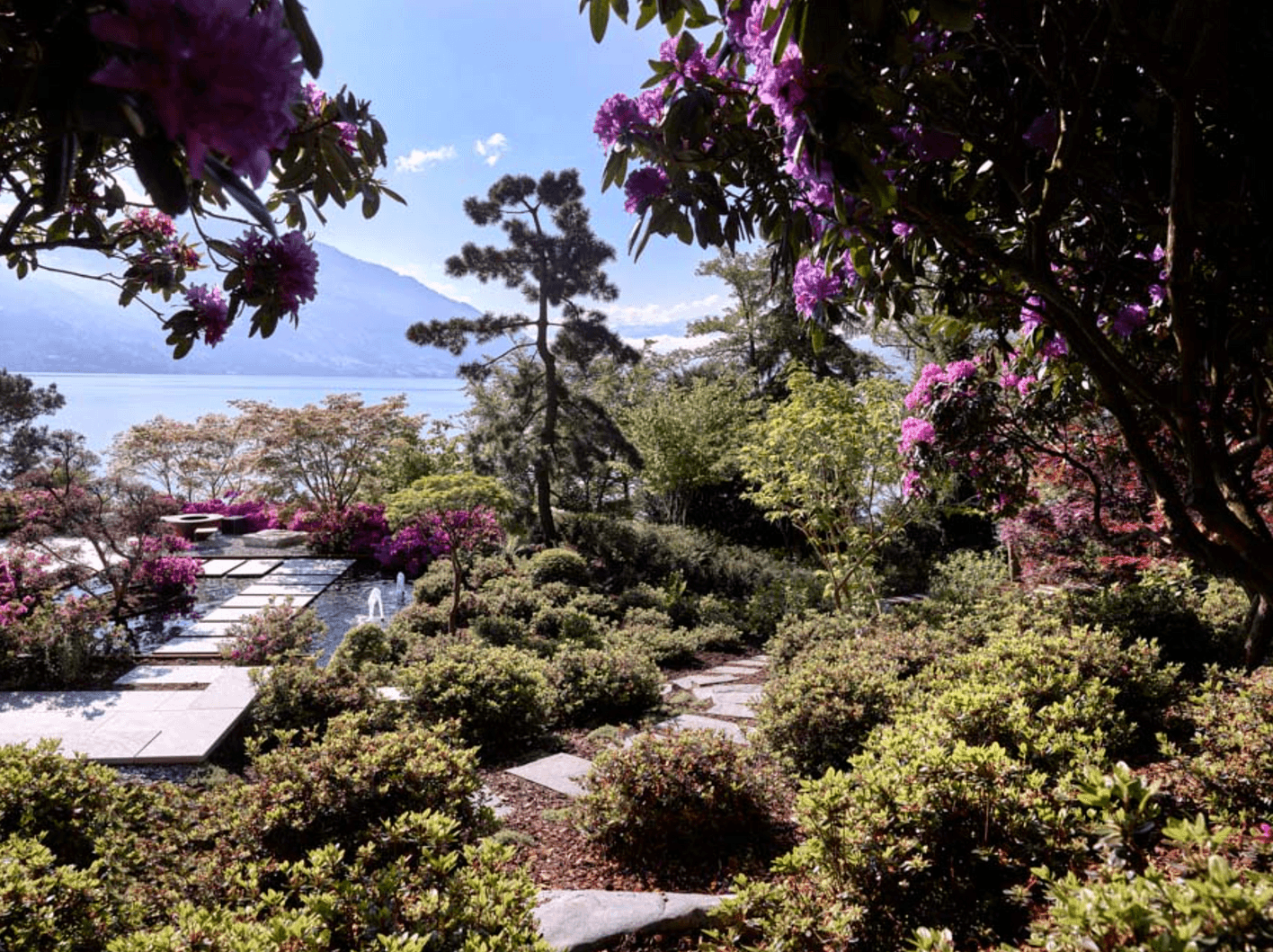 Select Garten GmbH, Im Chapf 11 in Erlenbach ZH