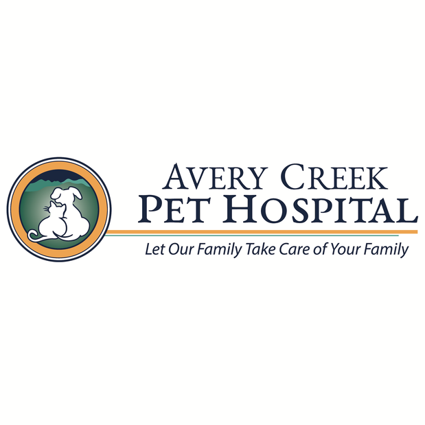 Avery Creek Pet Hospital Logo