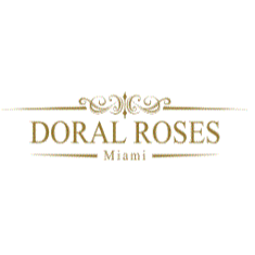 Doral Roses Logo