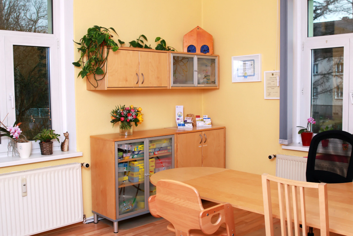 Logopädiepraxis Kummer, Hofer Straße 131 in Oberlungwitz