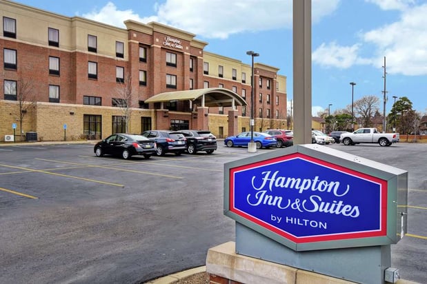 Images Hampton Inn & Suites Detroit-Canton