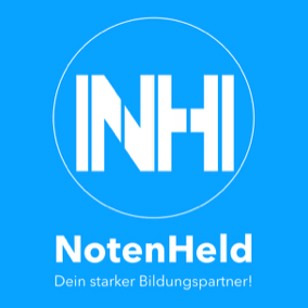 Logo NotenHeld GbR