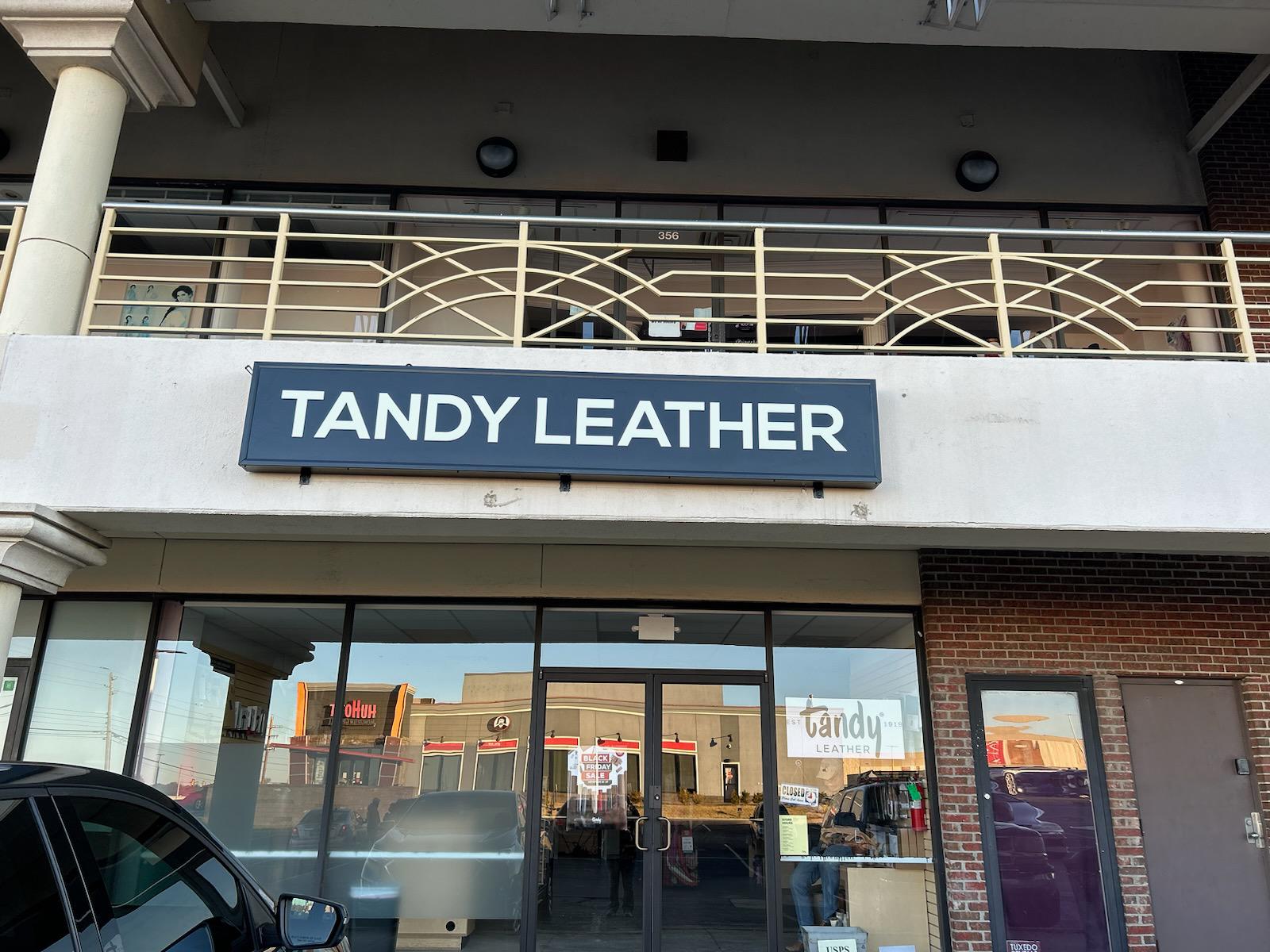 Tulsa Store #117 — Tandy Leather, Inc.