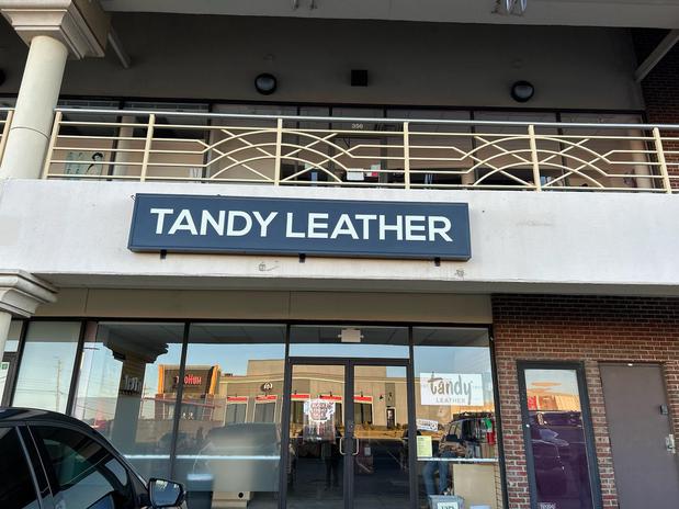 Tandy Leather Tulsa, OK storefront