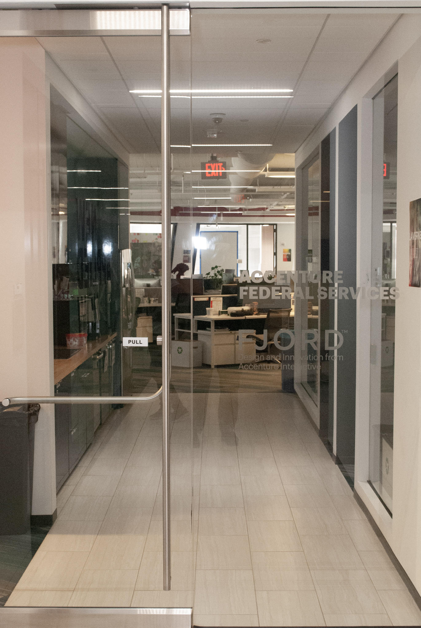 Accenture 800 North Glebe Road Suite 700 Arlington Va Business Services Nec Mapquest