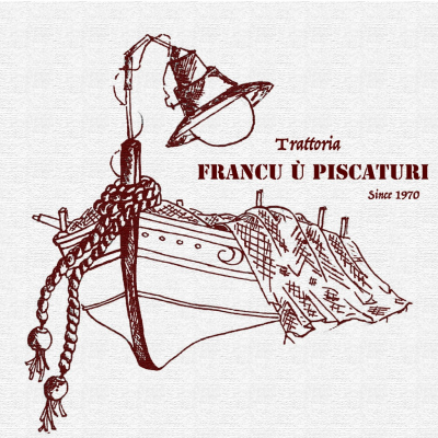 Trattoria Francu U' Piscaturi dal 1970 Logo
