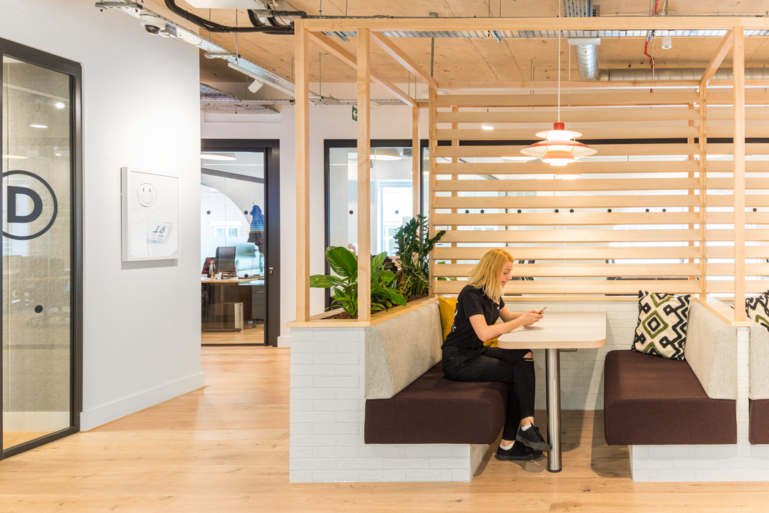 Images WeWork Office Space Dalton Place - Coworking & Office Space