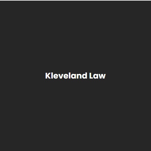 Kleveland Law Offices Logo