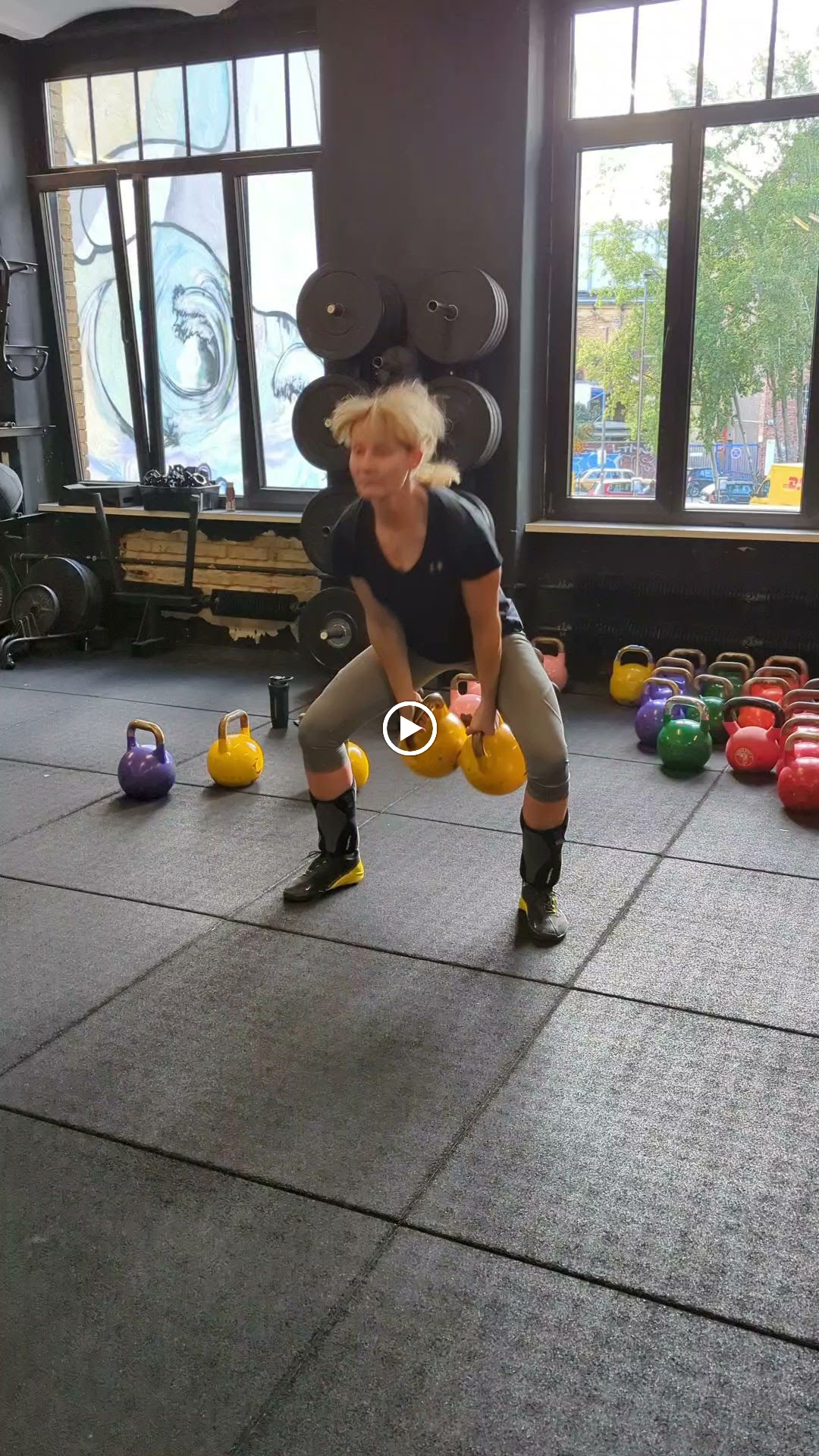 Zeno Behm Personal Training, Rönnestraße 25 in Berlin