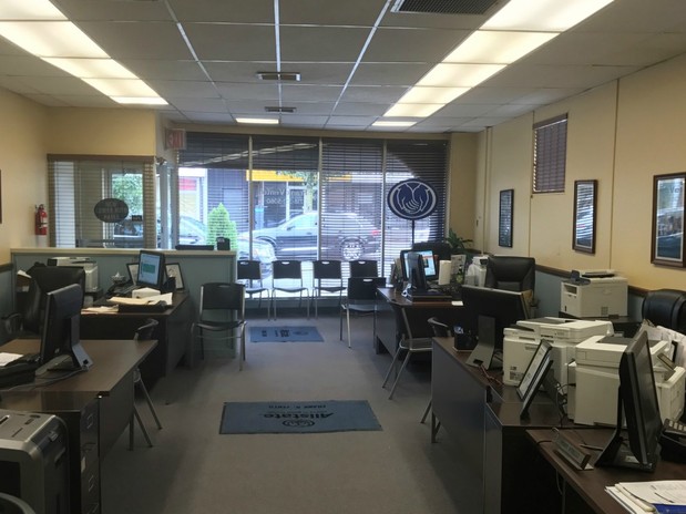 Images Frank R. Vento: Allstate Insurance