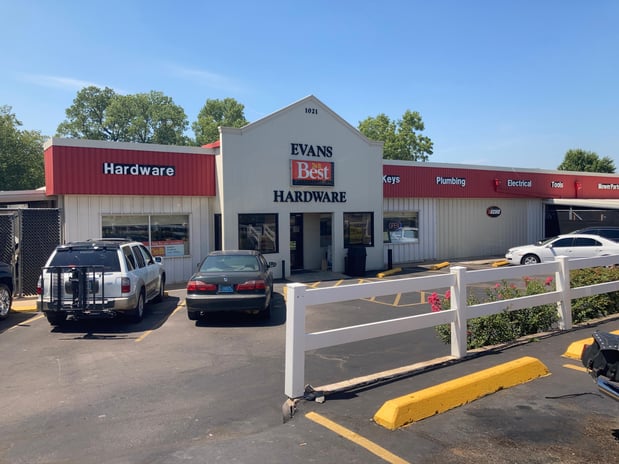Images Evans Hardware