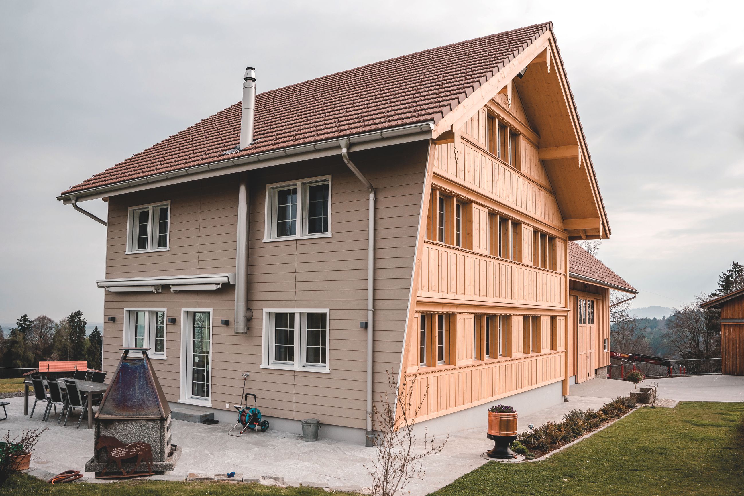 Bilder Fitze Holzbau AG