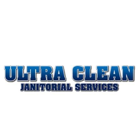 Ultra-Clean Janitorial Services Logo
