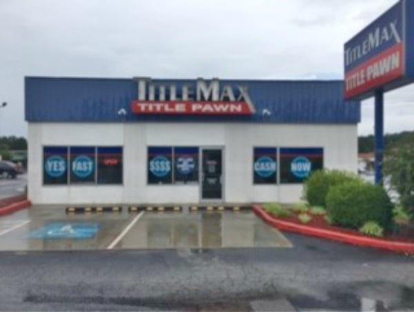 TitleMax Title Pawns Photo