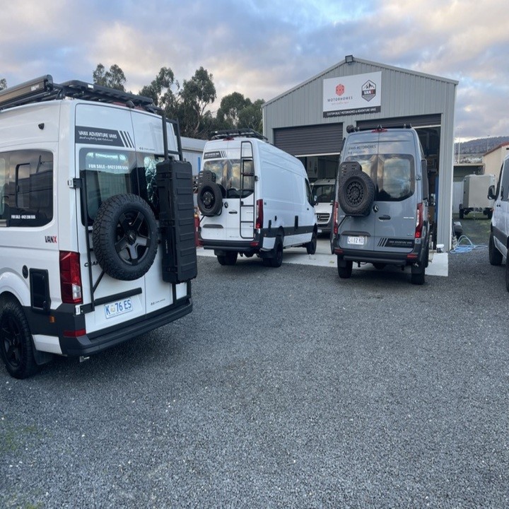 Images AHA Motorhomes