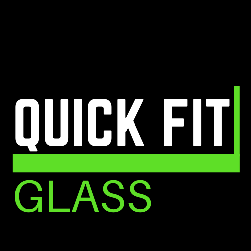 Quick Fit Glass Logo