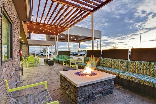 Images Home2 Suites by Hilton Pecos