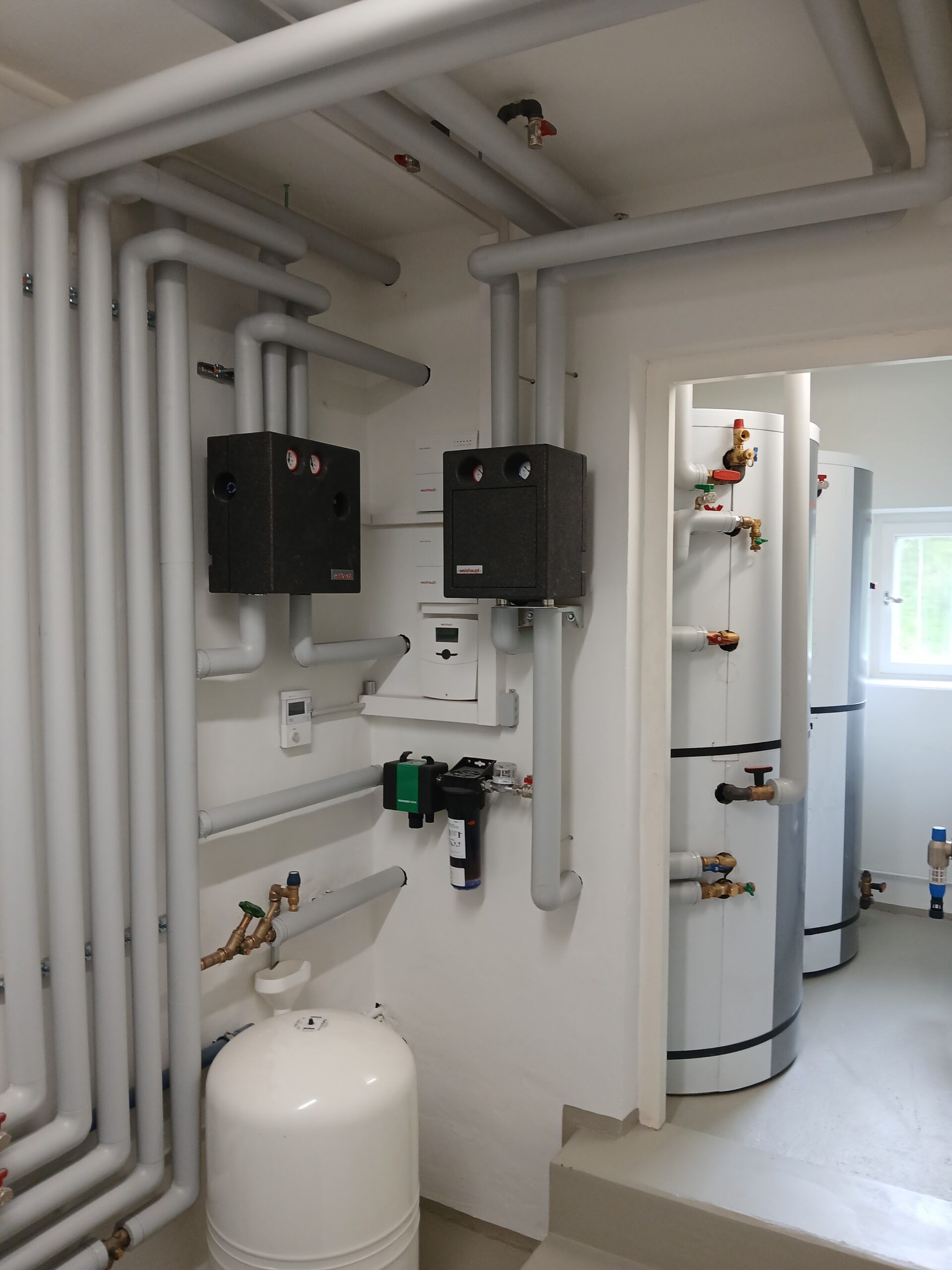 Haustechnik Simon Wohlketzetter - GALLERY