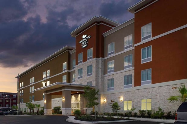 Images Homewood Suites by Hilton San Antonio Airport