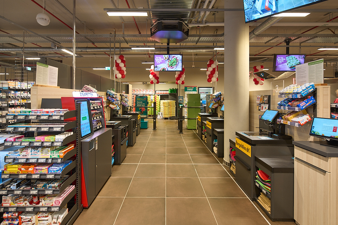 REWE, Münchner Straße 11 in Bad Wiessee