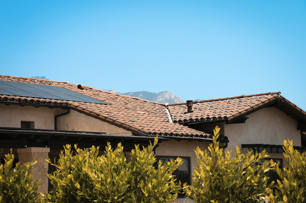 Images August Roofing & Solar