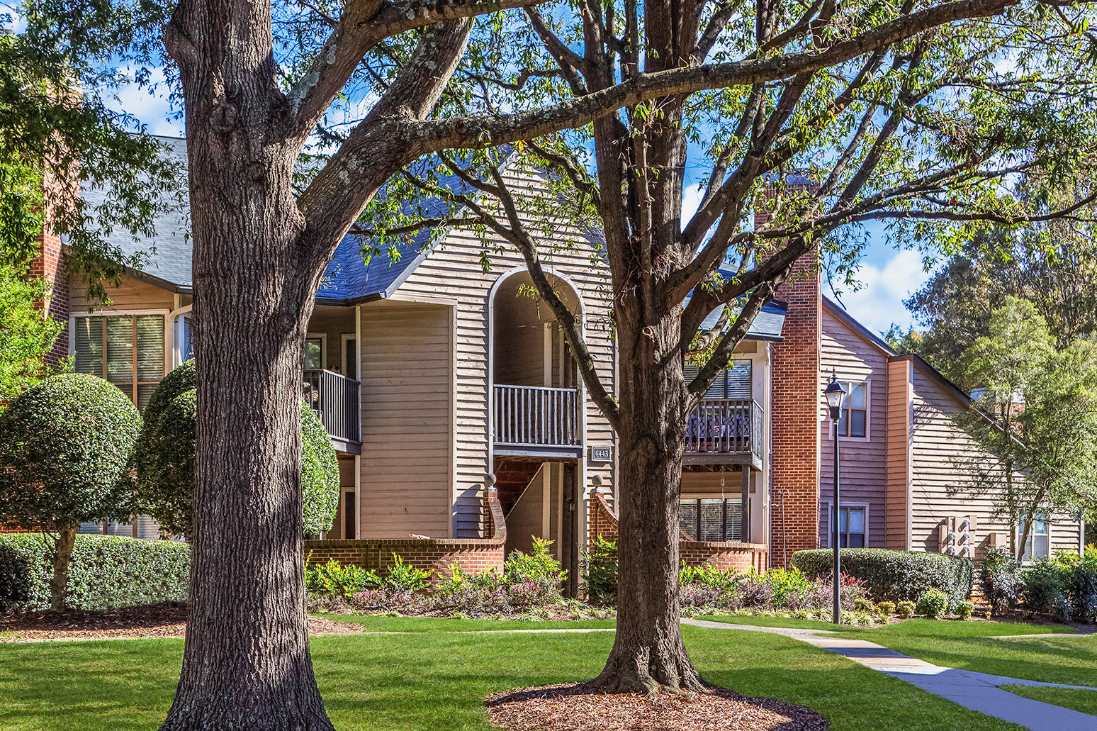 Camden Foxcroft Apartments Photo