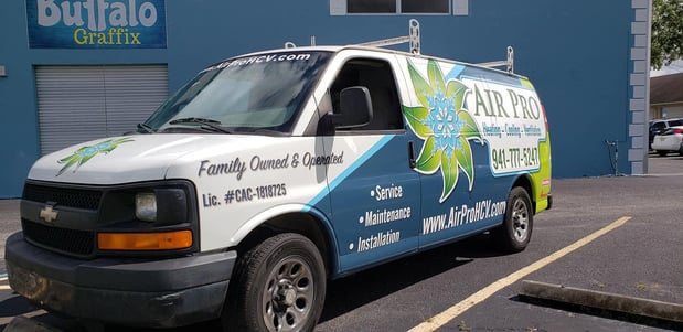Images AirPro Heating Cooling & Ventilation of Port Charlotte