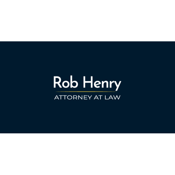Rob Henry Attorney At Law