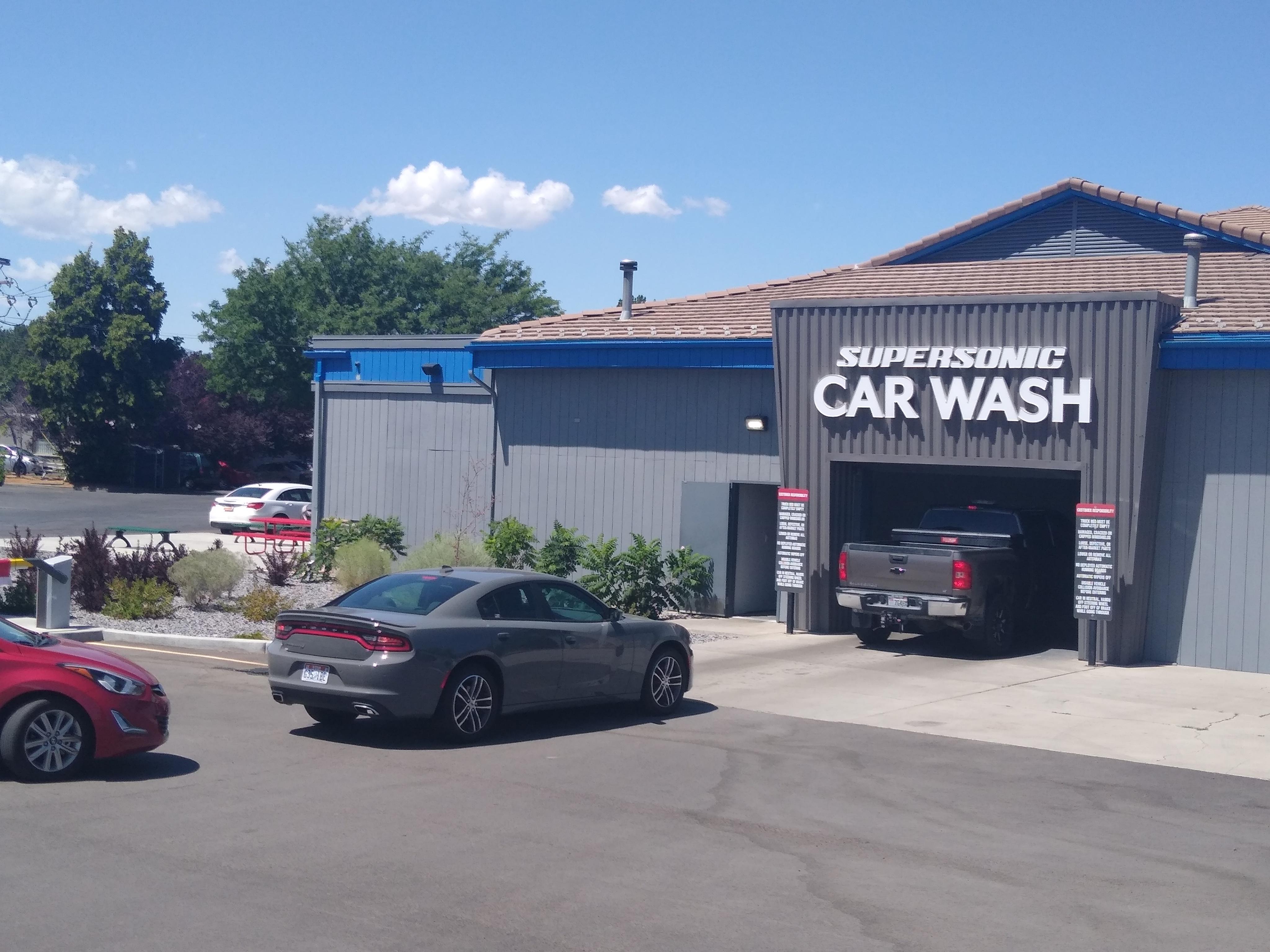 Supersonic Express Car Wash - State Street Photo